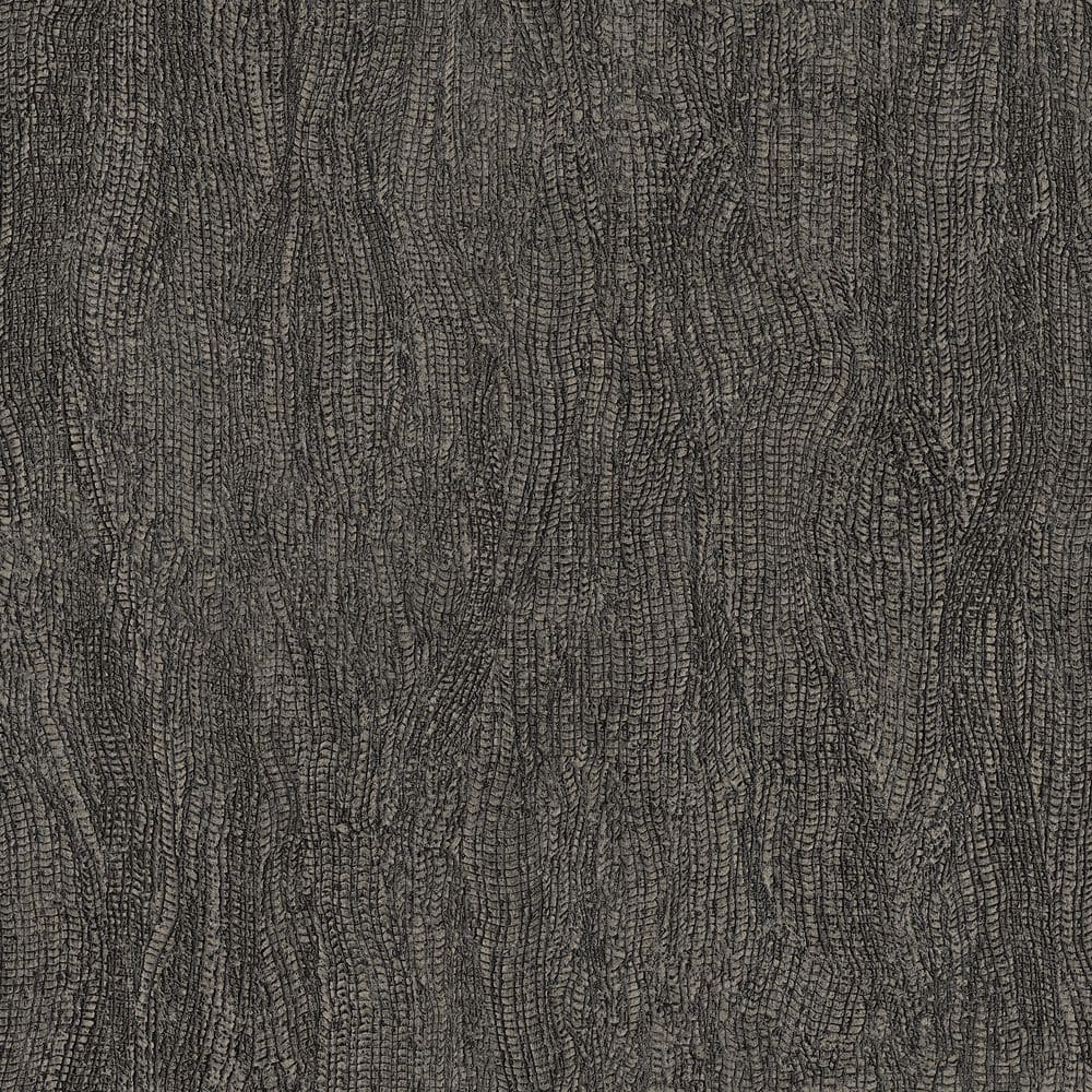 Special FX 2 Collection Black Wavy Reptile Skin Design Vinyl on Non-Woven N