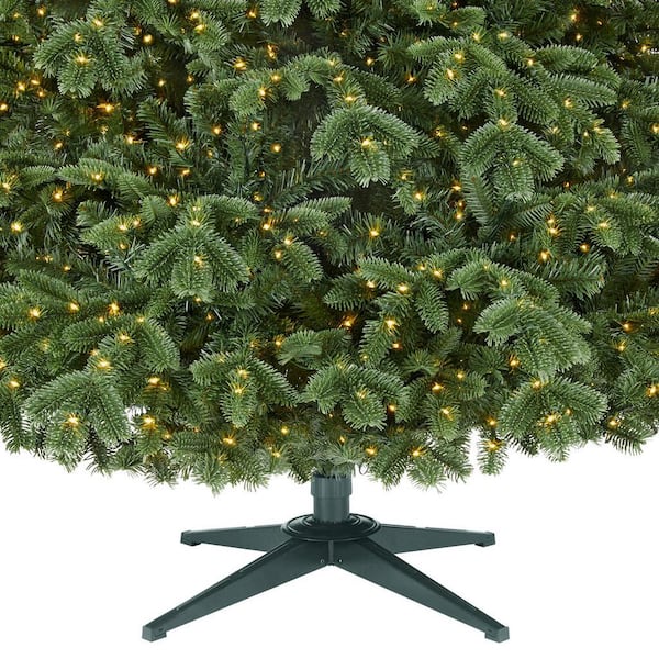 Home Decorators Collection 7.5 ft Waldorf Fir Christmas Tree