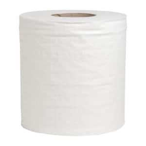 7.6 in. x 10 in. Center Pull Towels 2-Ply (600 Sheets per Roll, 6 Rolls per Carton)