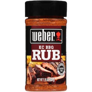 Weber Rub, Honey Garlic - 6.25 oz