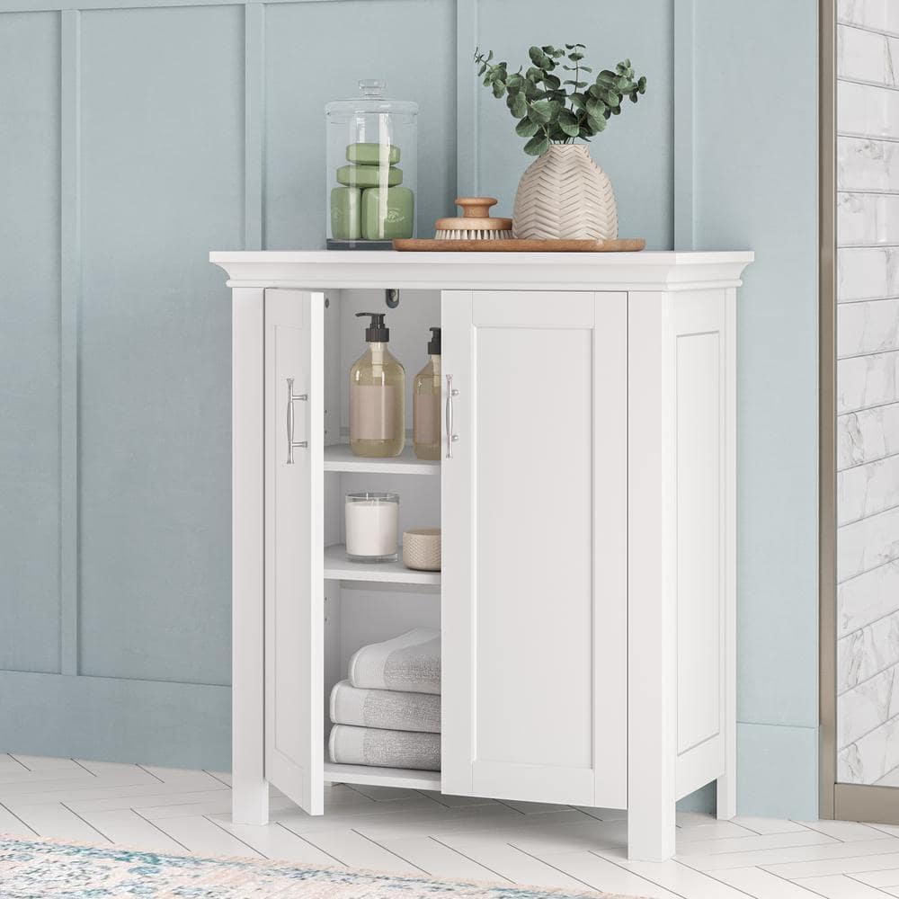 RiverRidge Home Somerset 23.75 in. W x 11.81 in. D x 27.63 in. H