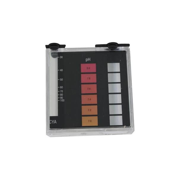 Taylor - Complete Swimming Pool/Test Kit, FAS-DPD Maintenance (2-Pack)