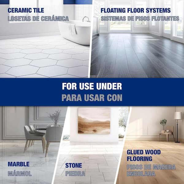 Pack of 4 Underlay Sheets Pack of 4 Underlay Sheets