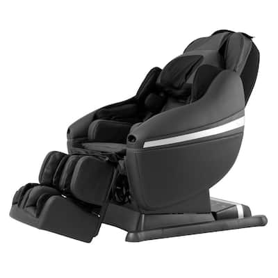 Inada Dreamwave Black Series Reclining Massage Chair
