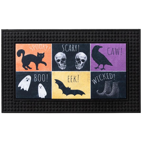 https://images.thdstatic.com/productImages/6e8153ce-05cc-470a-8eb1-4897a0fab37a/svn/black-home-accents-holiday-halloween-doormats-8271-91-05hd-64_600.jpg