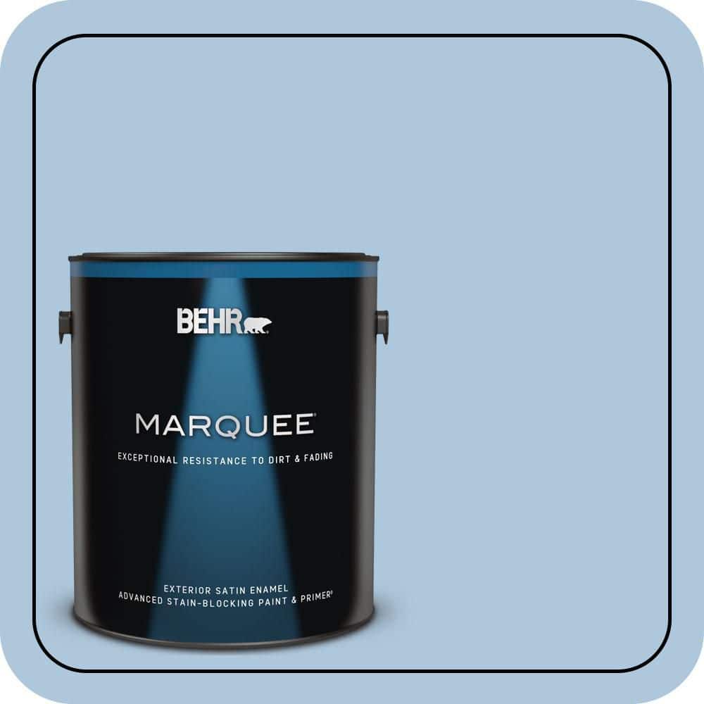 1 gal. #PPU14-13 Caspian Tide Satin Enamel Exterior Paint & Primer price history on PriceWatchPro