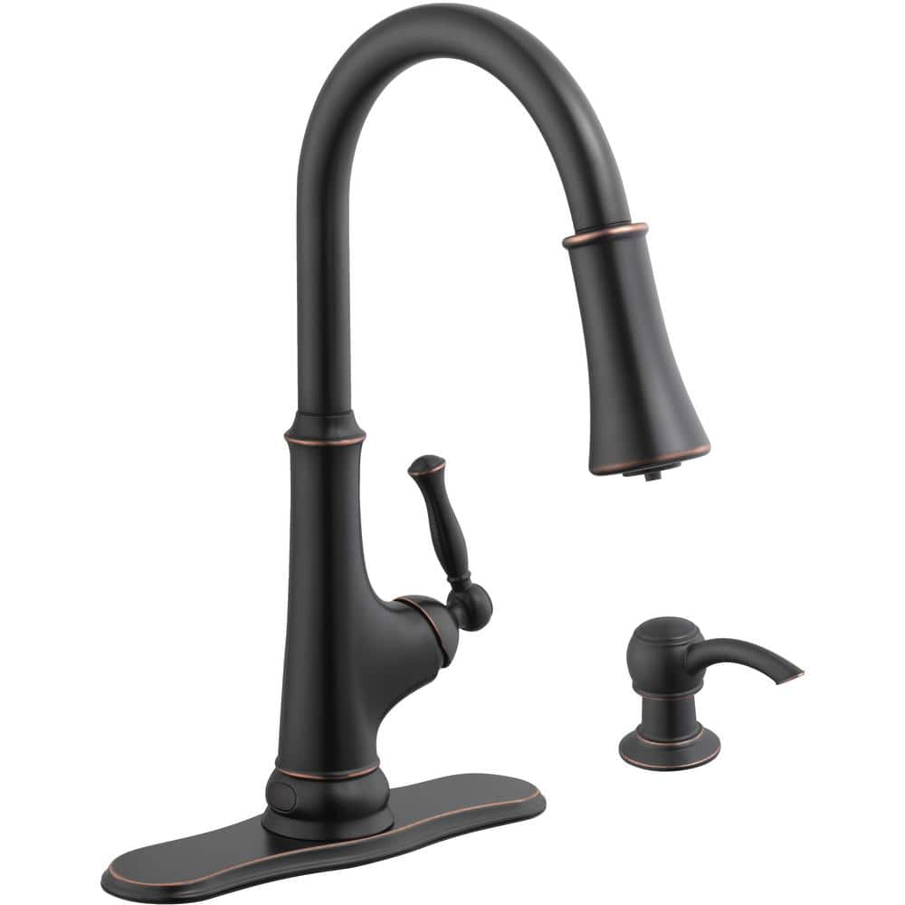 Glacier Bay Touchless Kitchen Faucet Reviews Dandk Organizer