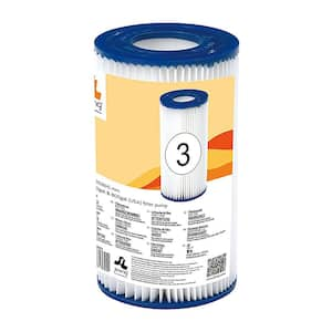 Avenli 290589 4.17 x 8 in. Filter Cartridge Replacement Part (2-Pack)