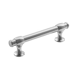 Winsome 3-3/4 in. (96 mm) Polished Chrome Cabinet Drawer Pull