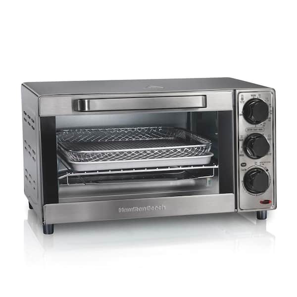 6 Slice Toaster Oven - Model 31124PS