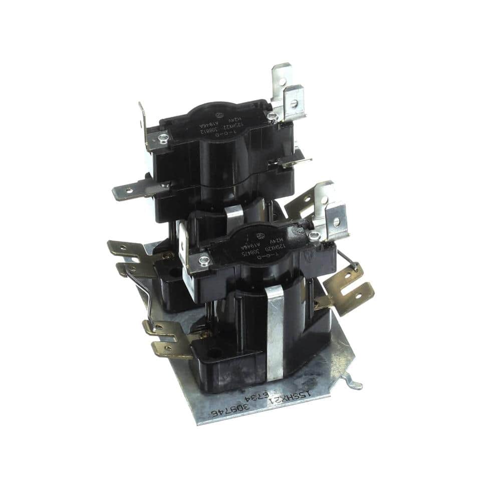 24 Volt Heat Sequencer Relay S1-02419082030 price history on PriceWatchPro