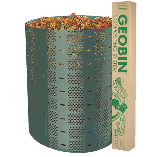 246 Gal. Compost Bin Green