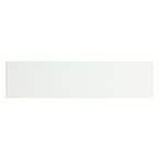 Sapheda Riptide Satin 4 in. x 16 in. Matte Ceramic Stone Look Wall Tile (17.76 sq. ft./Case)