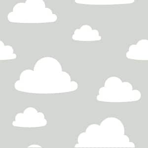 Grey Clouds Grey Wallpaper Sample