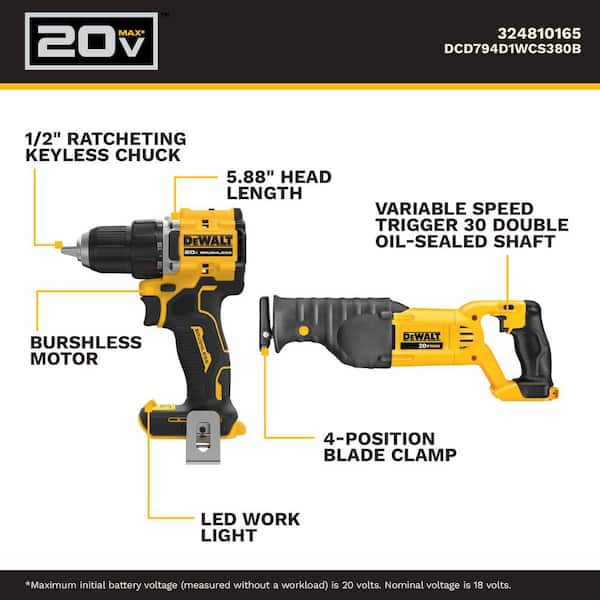 Common Causes of a DeWalt Drill LED Light Not Working