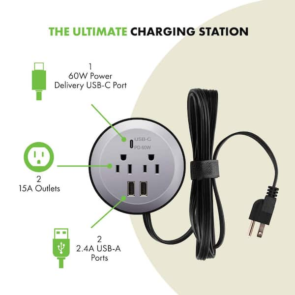 Desk Cable (USB-C to USB-C)