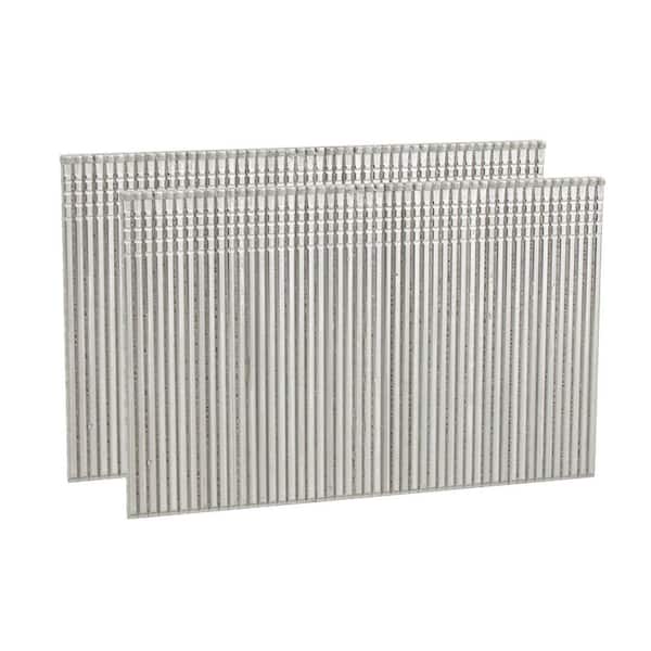 Freeman 2 in. 16-Gauge Stainless Steel Straight Finish Nails (1,000-Count)