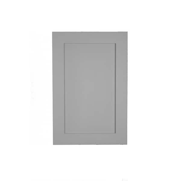 Silverton 14 in. x 18 in. x 4 in. Recessed Medicine Cabinet in Primed ...