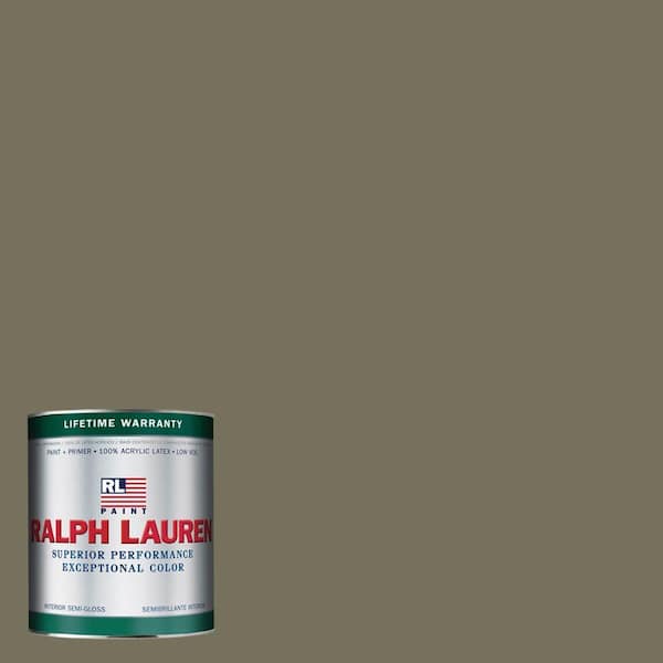 Ralph Lauren 1-qt. Etoile du Nord Semi-Gloss Interior Paint