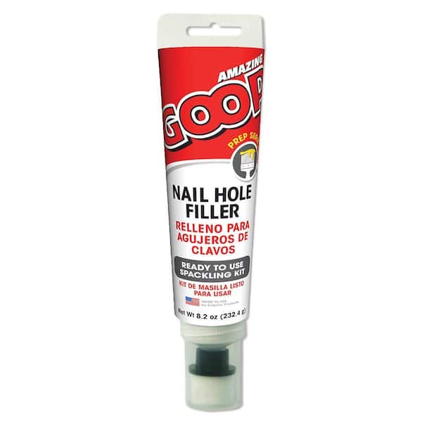 Amazing Goop 8.2 oz. Nail Hole Filler (6-Pack)