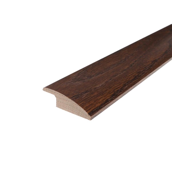 ROPPE Vermilion 0.28 in. Thick x 1.5 in. Wide x 78 in. Length Wood Reducer