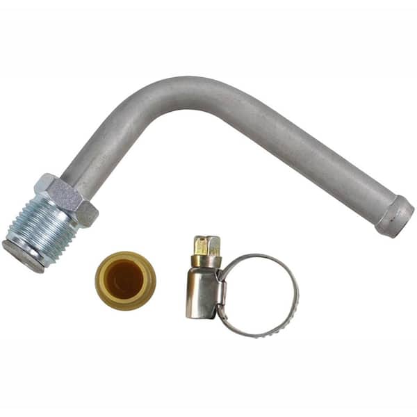 Sunsong Power Steering Return Line End Fitting