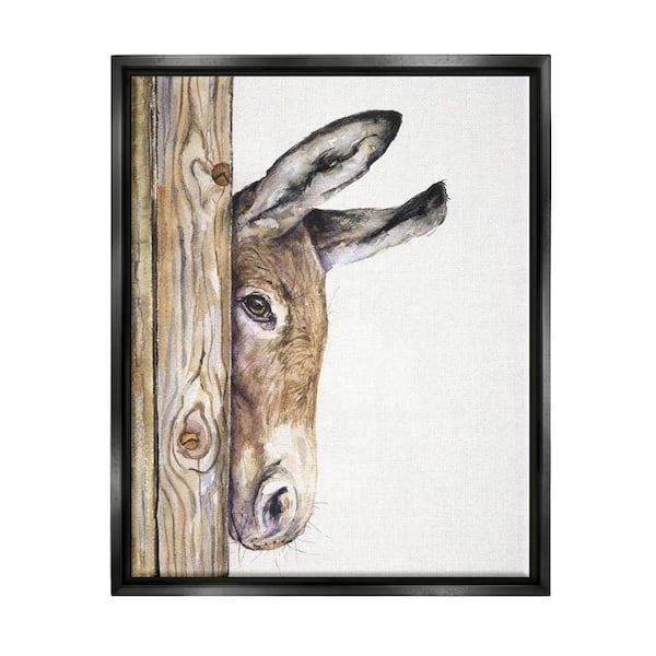 Donkey frame clearance