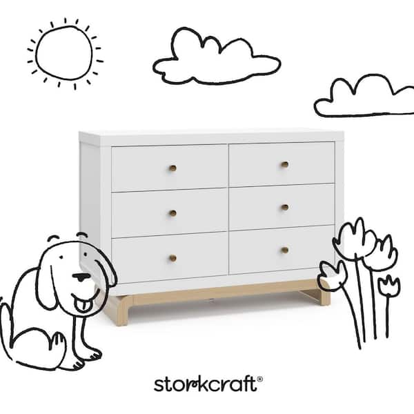 Have a question about Storkcraft Santorini White with