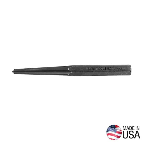4-1/4 in. x 1/4 in. Center Punch