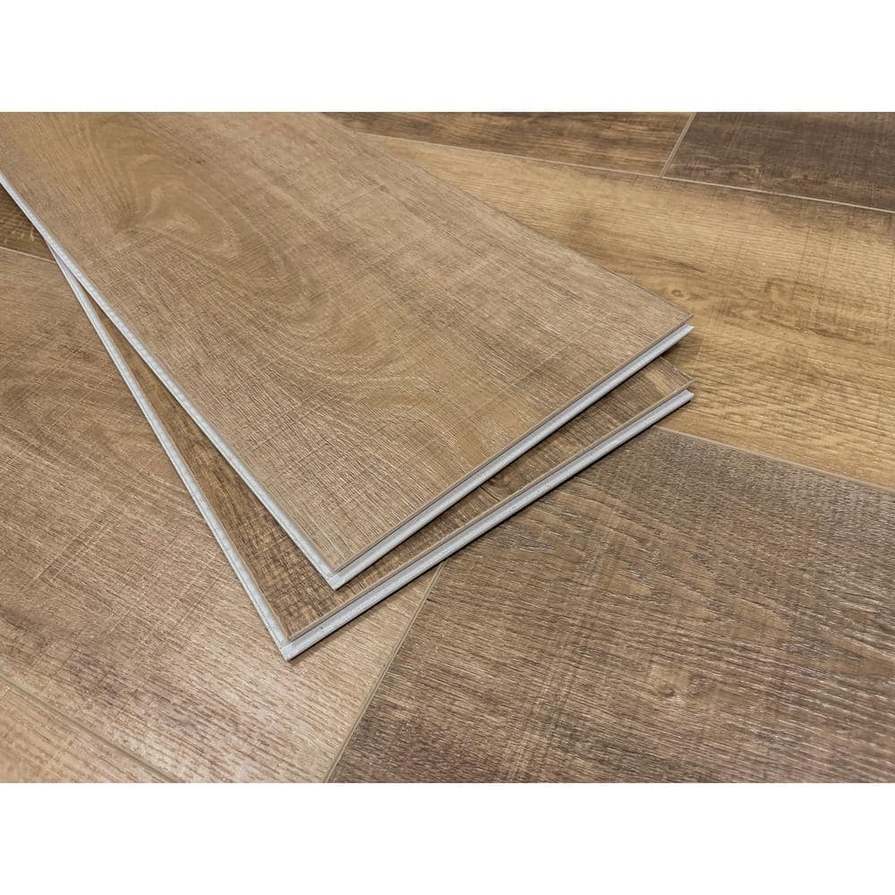 Take Home Sample - Bellator Kala Oak 20 MIL x 9 in. W x 60 in. L Click Lock Waterproof Vinyl Plank Flooring price history on PriceWatchPro