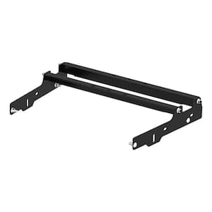 Over-Bed Gooseneck Installation Brackets, Select Chevy, GMC C / K-Series, 8' Bed