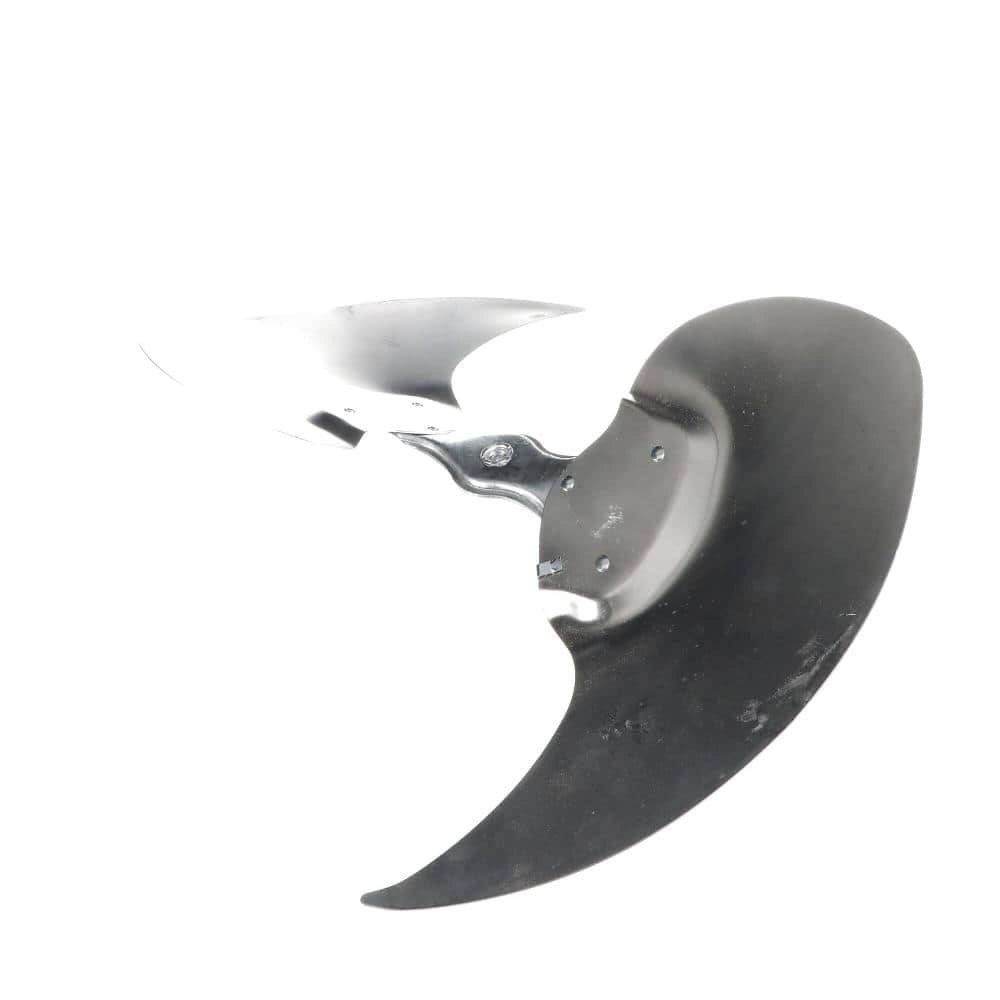 "2-Blade Fan/Propeller 24"" 25 Deg Pitch 1/2"" Bore 1200 Rpm Clockwise Rotation 667351R" price history on PriceWatchPro