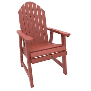 Muskoka Outdoor Plastic Deck Chair (Set of 1)