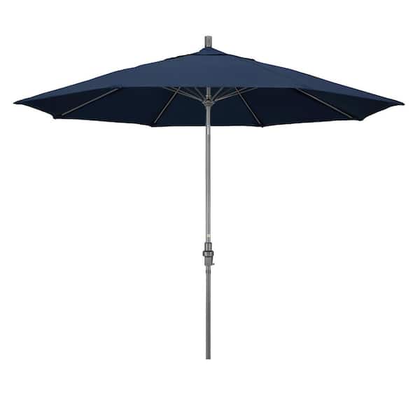 art van patio umbrellas 13' Octagon Frankford Eclipse Cantilever Umbrella