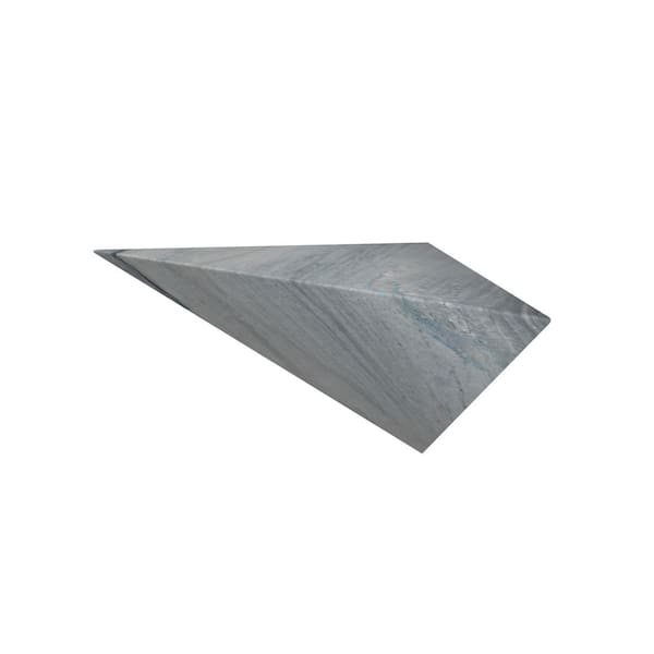 14 in. L x 27 in. W x 14 in. H Floating Corner Seat in Triton
