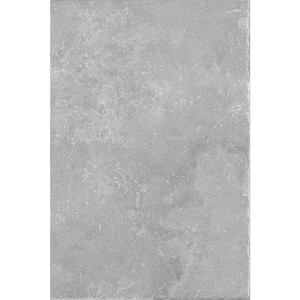 24 in. x 16 in. x 0.75 in. Rectangle Antique Grey Porcelain Paver (12-Piece/ 32 sq. ft.)