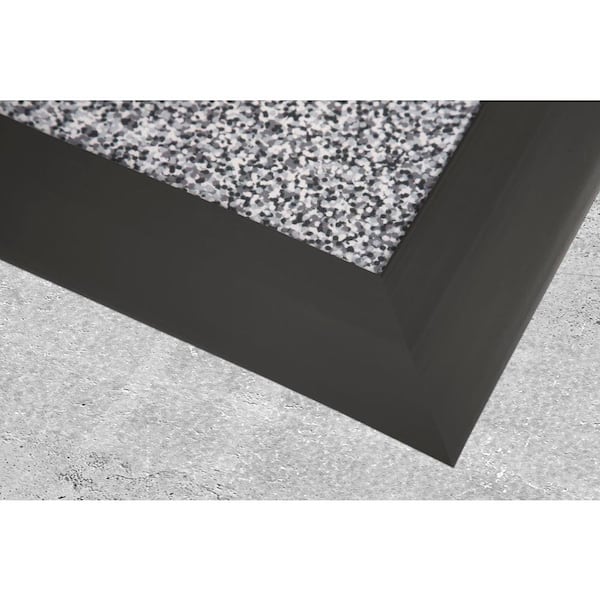 25 ft. Length Slate Grey Mat Edge Trim