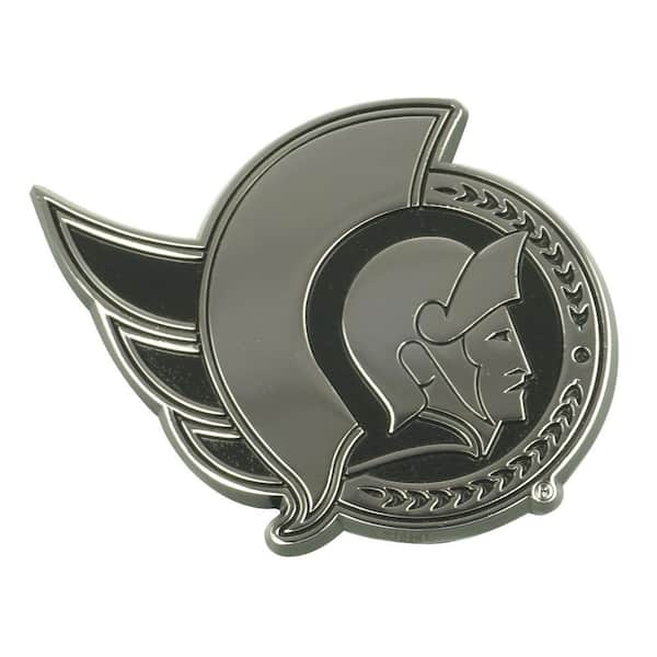 MLB - Chicago White Sox Heavy Duty Aluminum Color Emblem