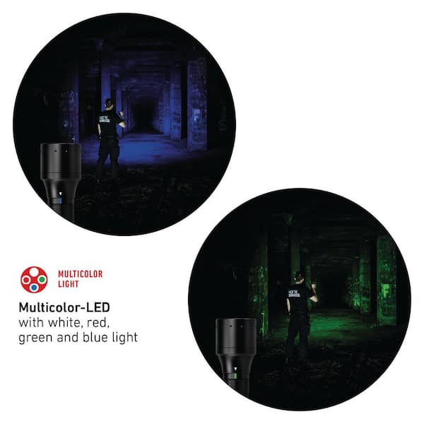 LEDLENSER P6R Core QC 270 Lumens LED Rechargeable Multi Colored