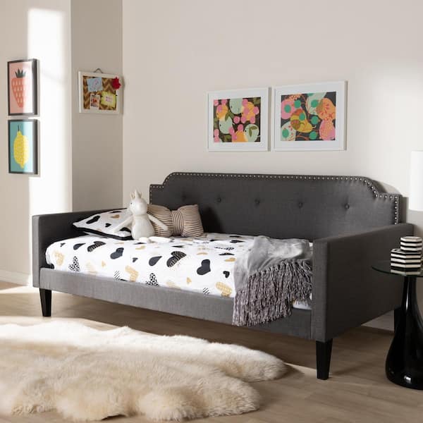 Packer Gray Twin Daybed