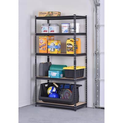 Muscle Rack - Garage Shelving - Garage Storage - The Home Depot