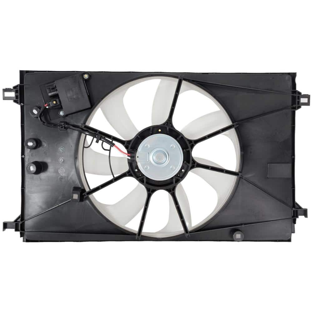 Cooling Fan Assembly Compatible with Toyota Corolla 2023-2024, Corolla Cross 2022-2024 Radiator Fan, 2.0L price history on PriceWatchPro