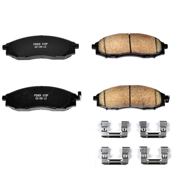 Power Stop Disc Brake Pad Set
