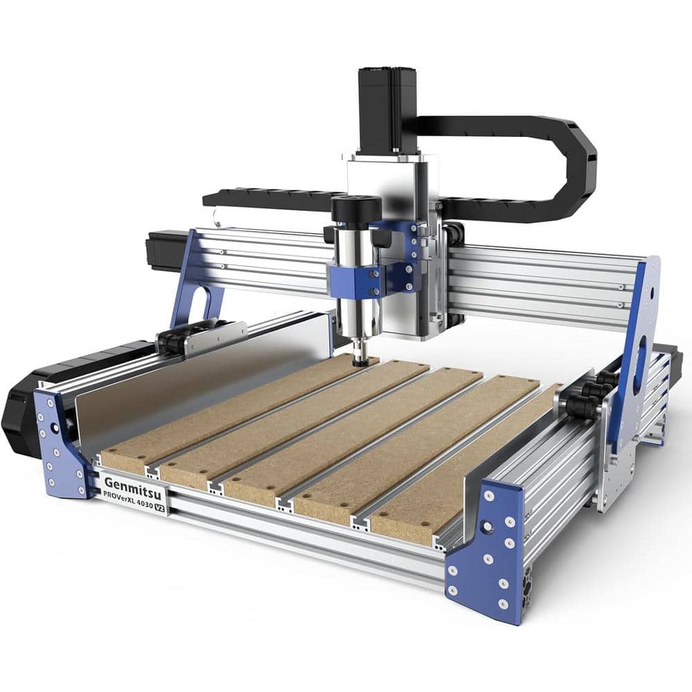 SainSmart Genmitsu CNC Router Machine PROVerXL 4030 V2, Fast Speed