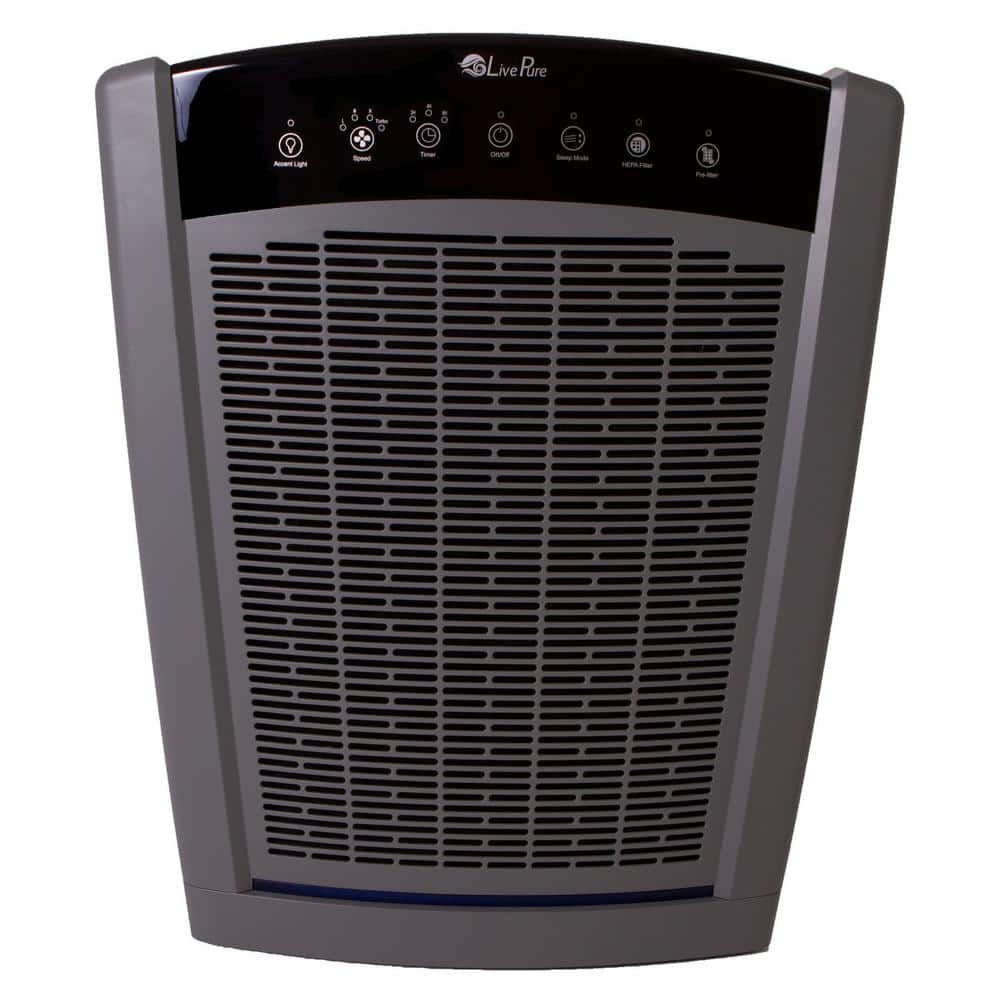 Bali Multi-Room True HEPA Console Air Purifier price history on PriceWatchPro