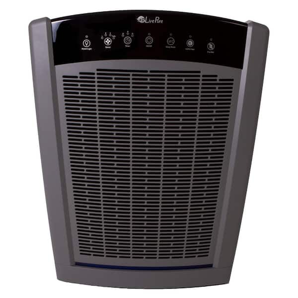 Bali Multi-Room True HEPA Console Air Purifier