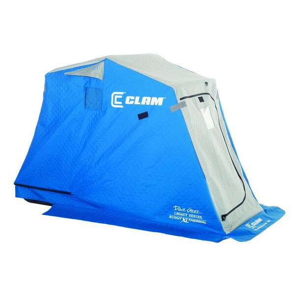 Clam Scout XL Thermal for 1 Man