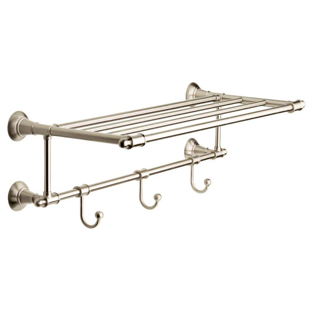 https://images.thdstatic.com/productImages/6e9429c8-bf50-4d0c-8436-80f83bbc2ff0/svn/brushed-nickel-delta-bathroom-shelves-hextn32-bn-64_1000.jpg