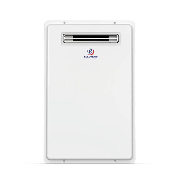 6.6 gpm tankless water heater