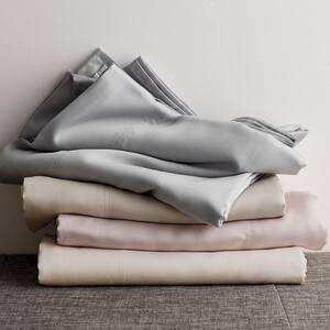 Legends® Hotel 300-Thread Count TENCEL™ Lyocell Sateen Fitted Sheet
